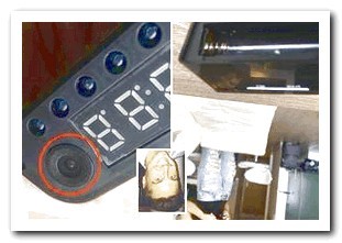 Hidden Camera Ip Wifi